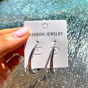 Brand New Princess Polly Hoop Earrings